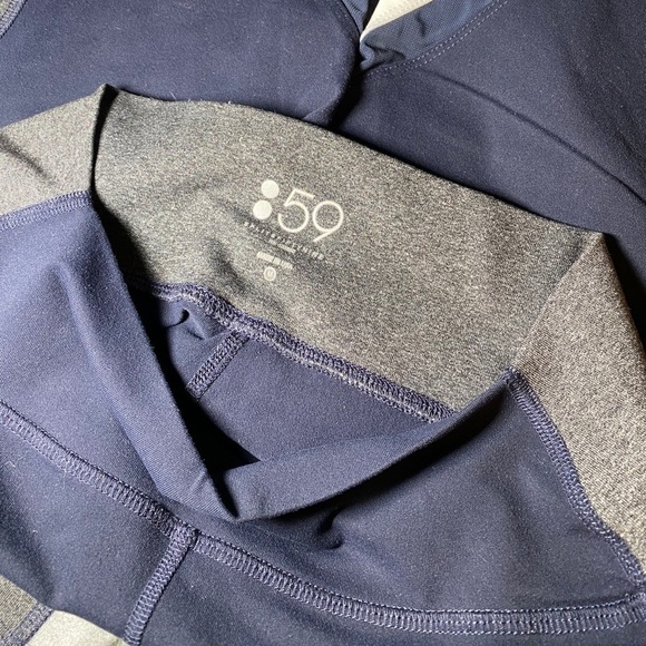 SPLITS 59 Jordan Color Block Never Coast 26” Legging, Size Medium - Picture 8 of 13